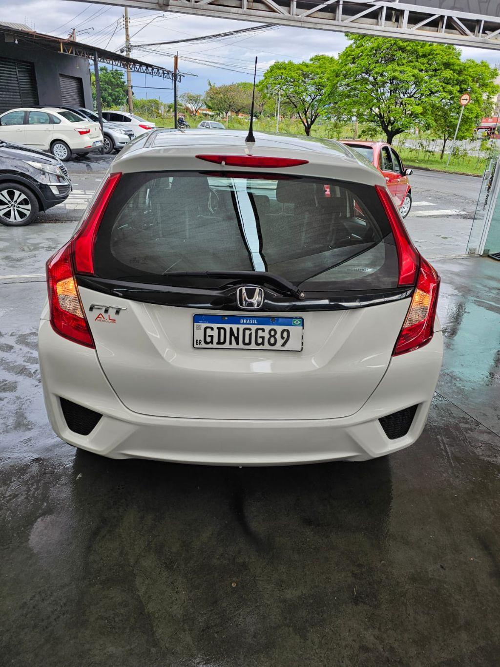 HONDA Fit - Foto