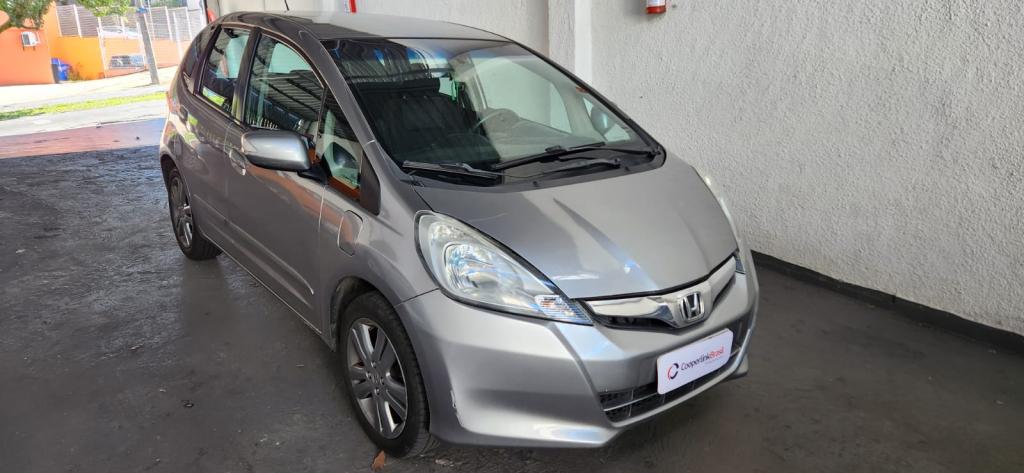 HONDA Fit - Foto