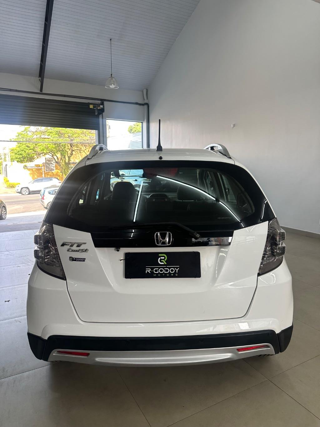 HONDA Fit - Foto