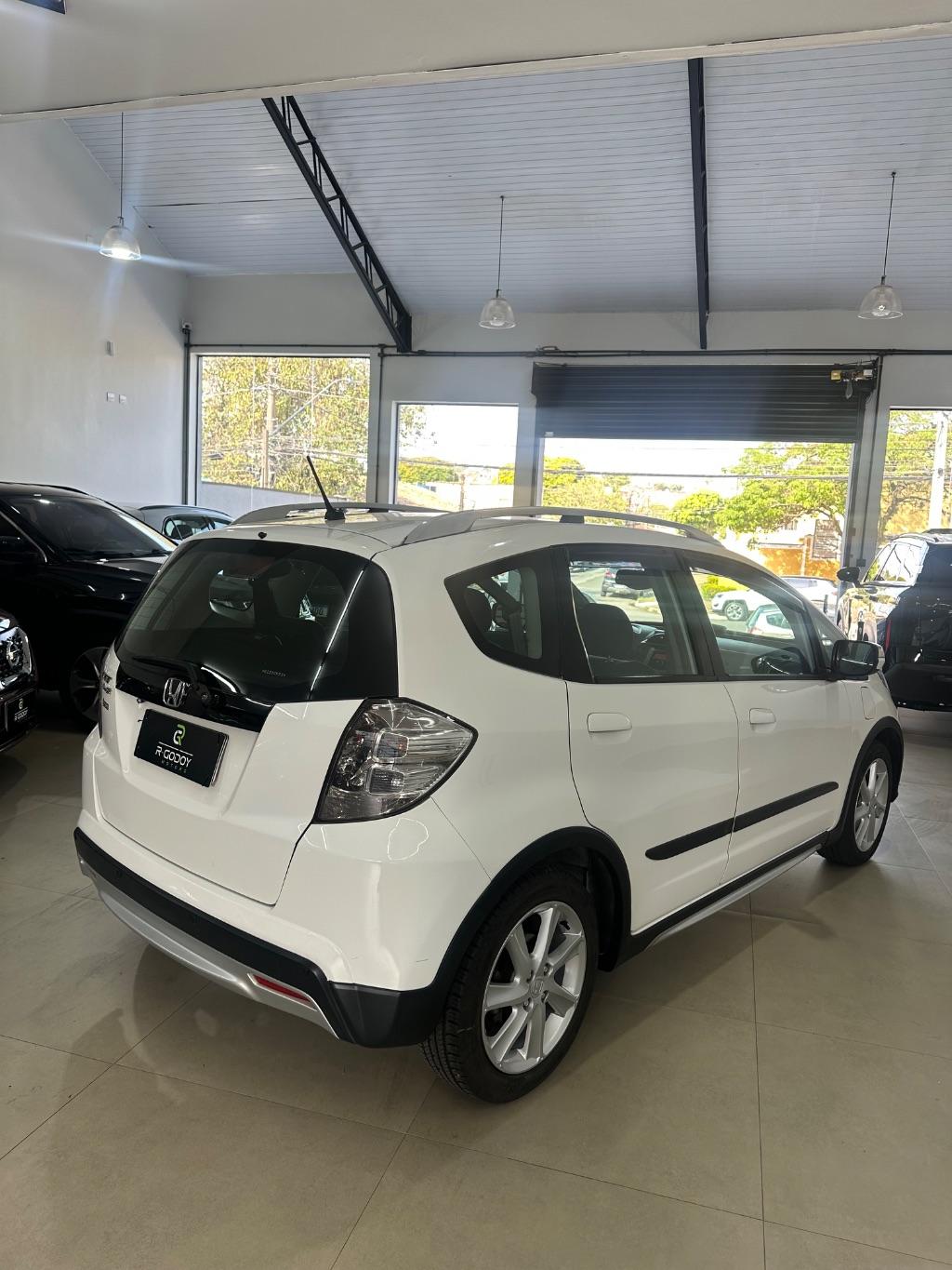 HONDA Fit - Foto