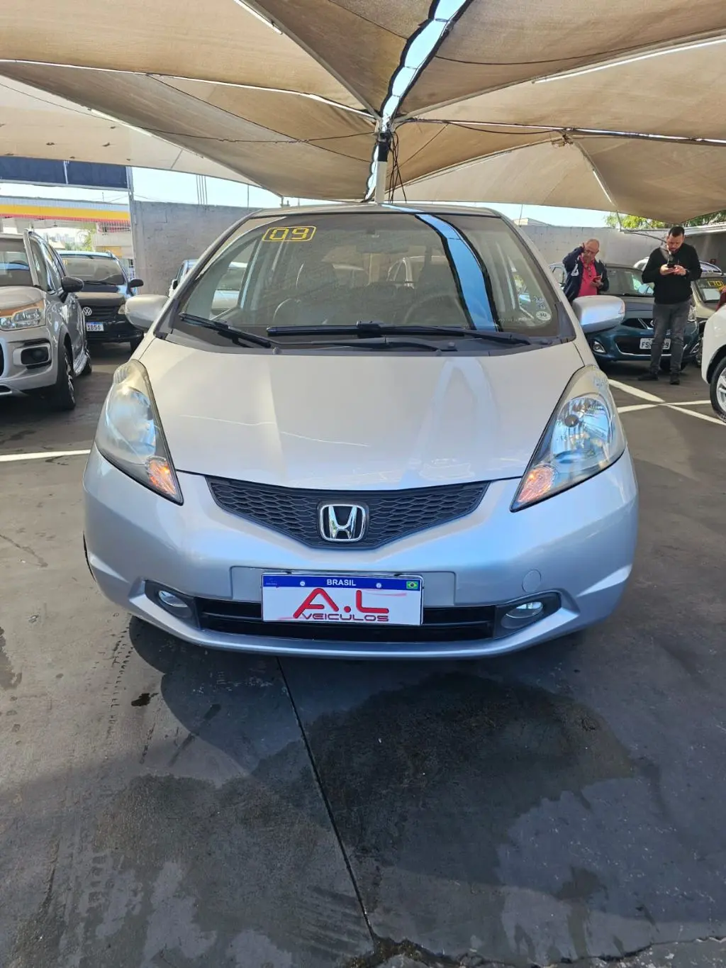 HONDA Fit - Foto