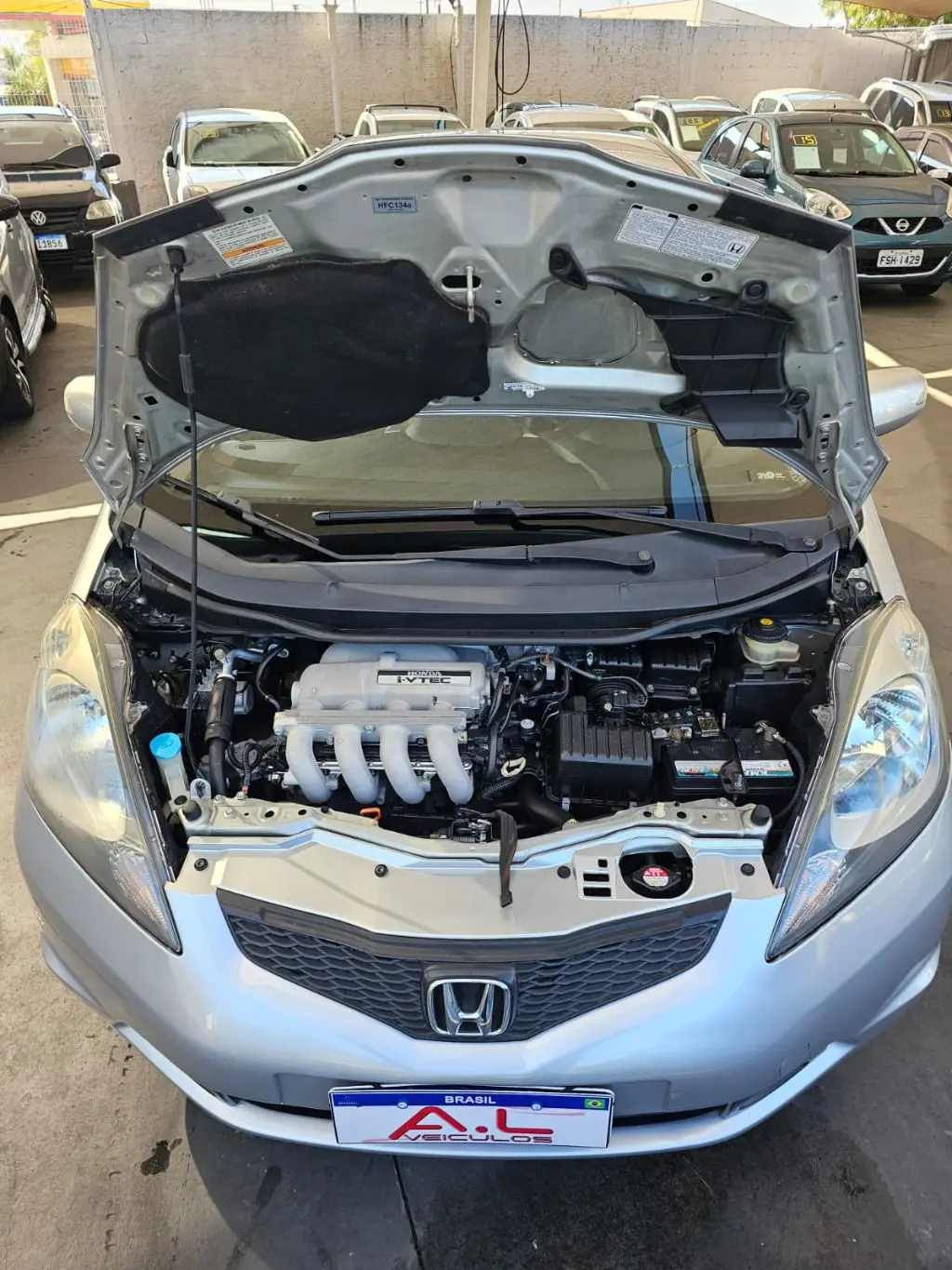 HONDA Fit - Foto