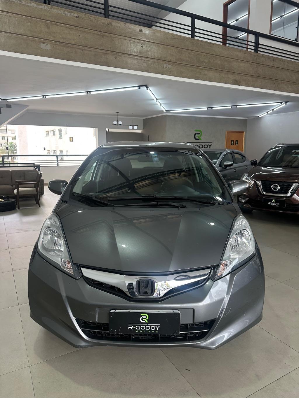 HONDA Fit - Foto