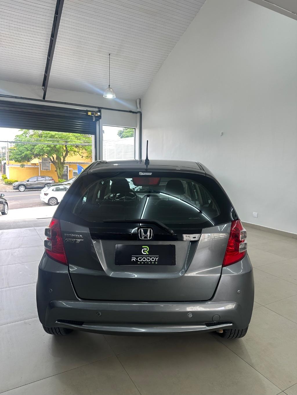 HONDA Fit - Foto