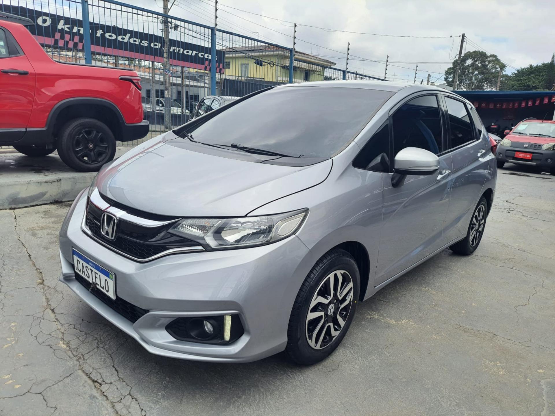 HONDA Fit - Foto