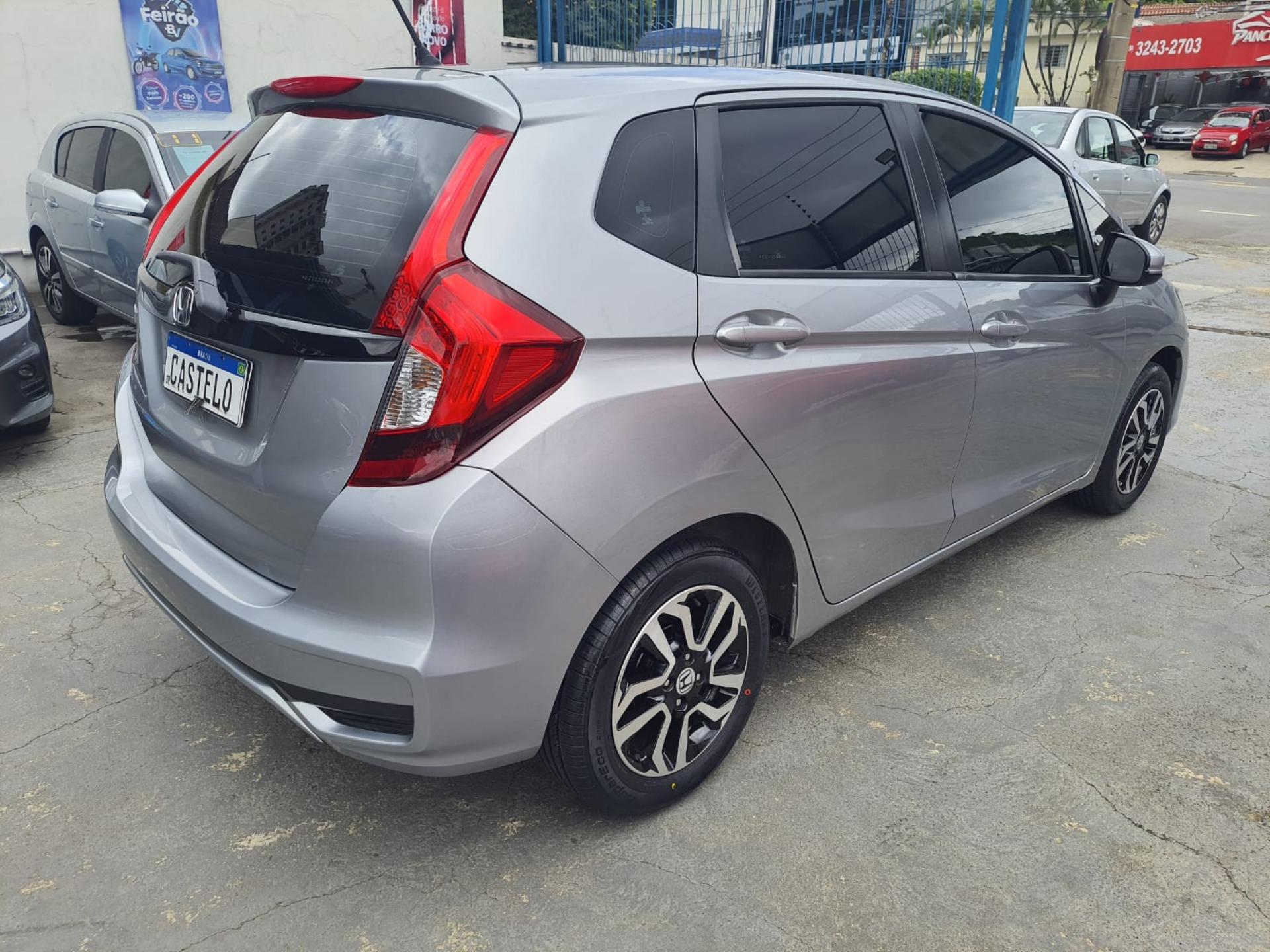 HONDA Fit - Foto
