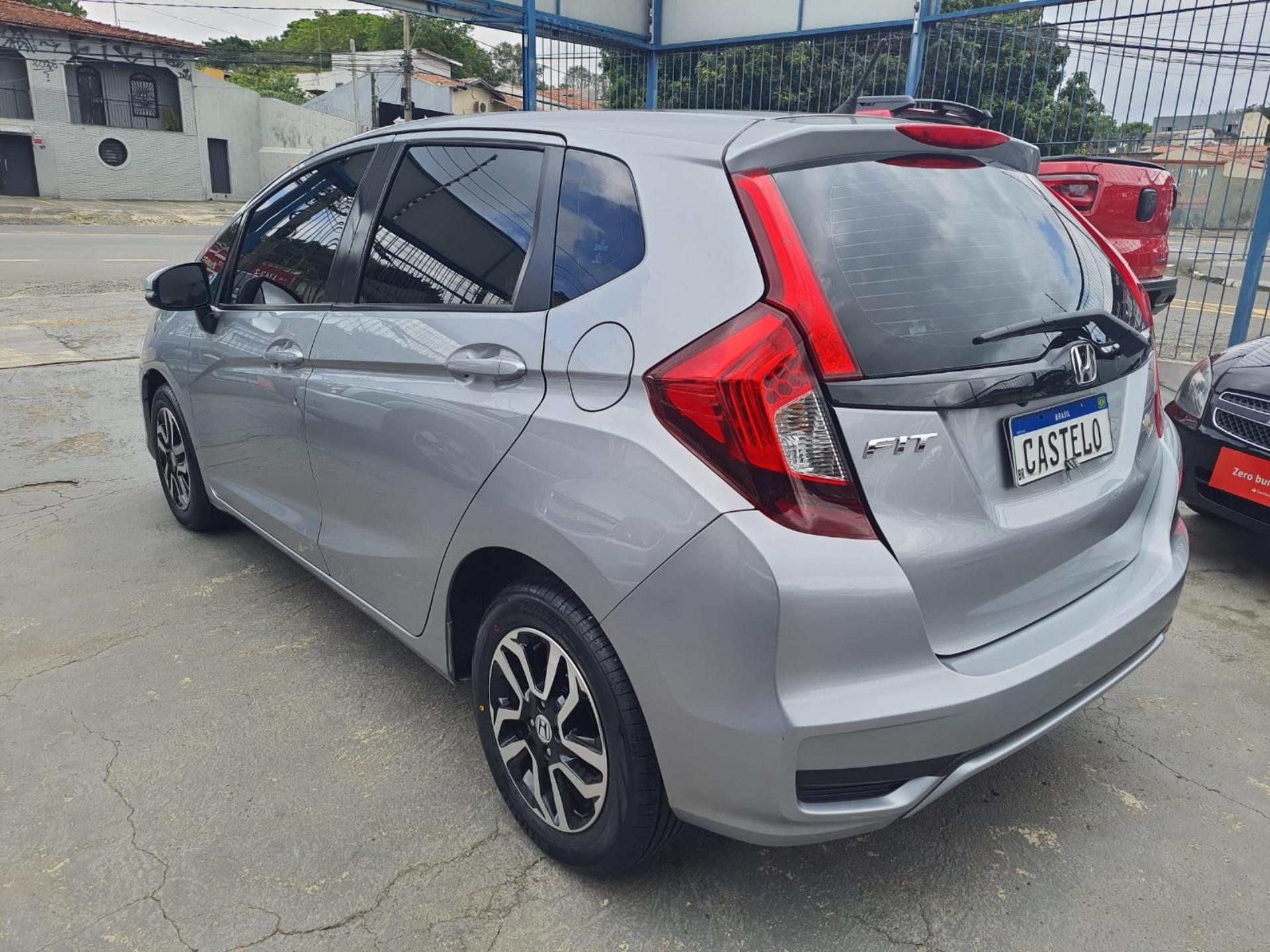 HONDA Fit - Foto