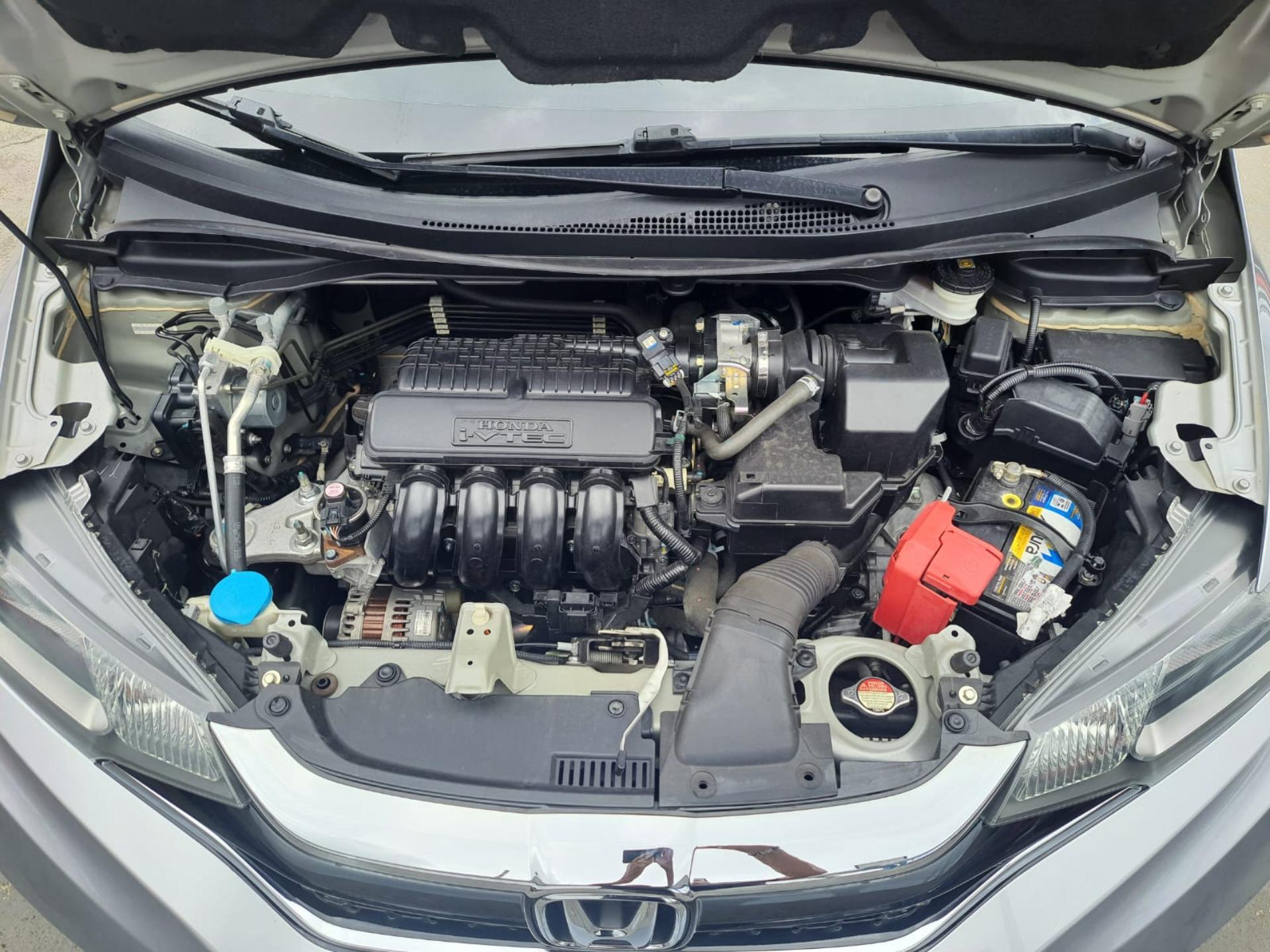 HONDA Fit - Foto