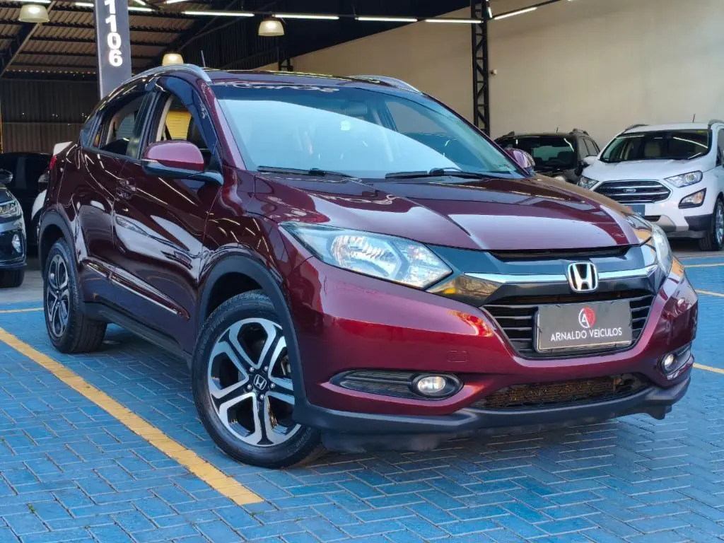 HONDA HR-V - Foto