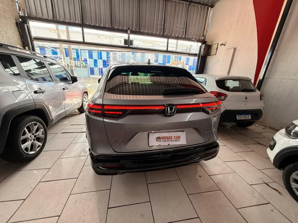 HONDA HR-V - Foto