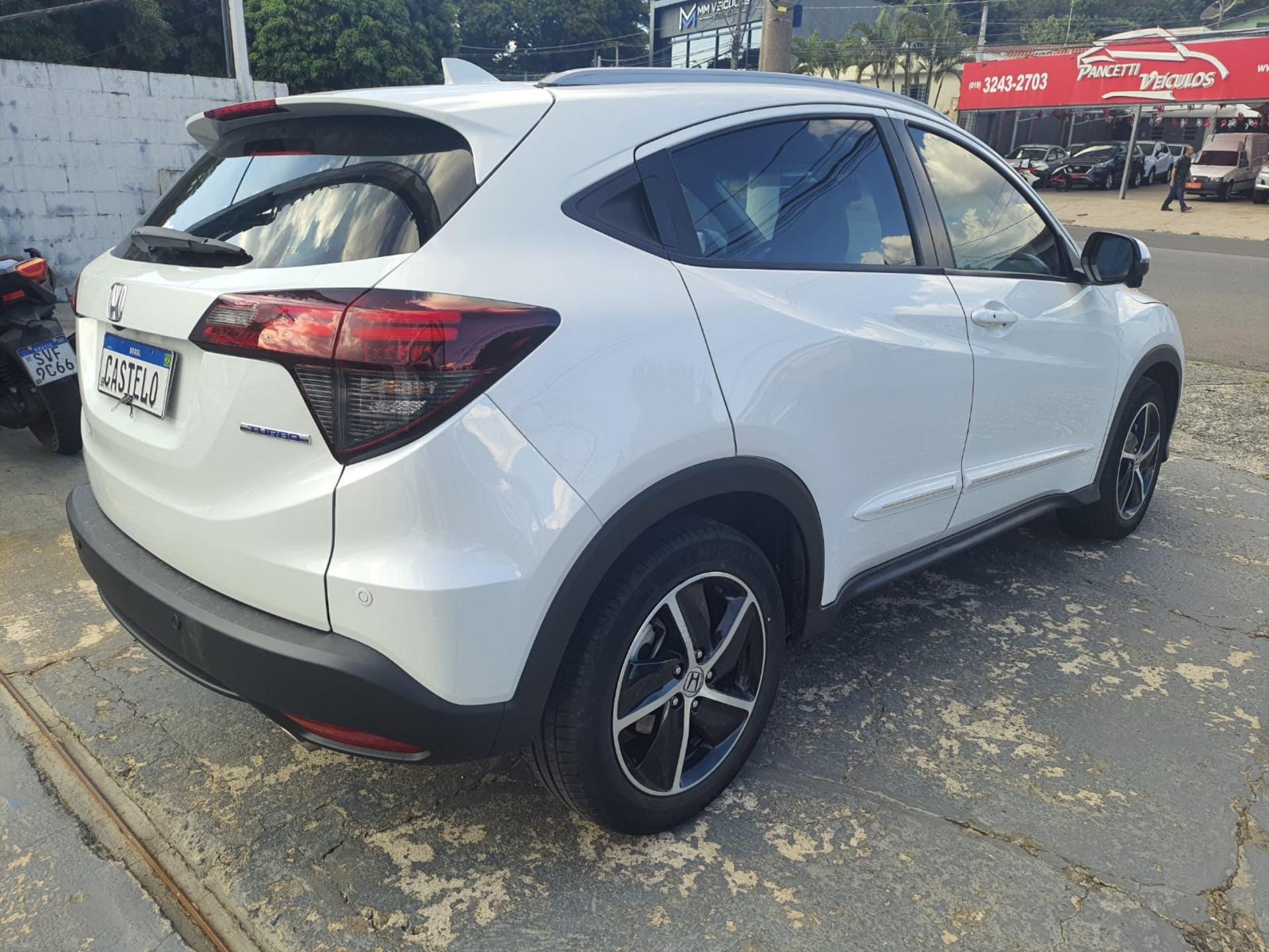 HONDA HR-V - Foto