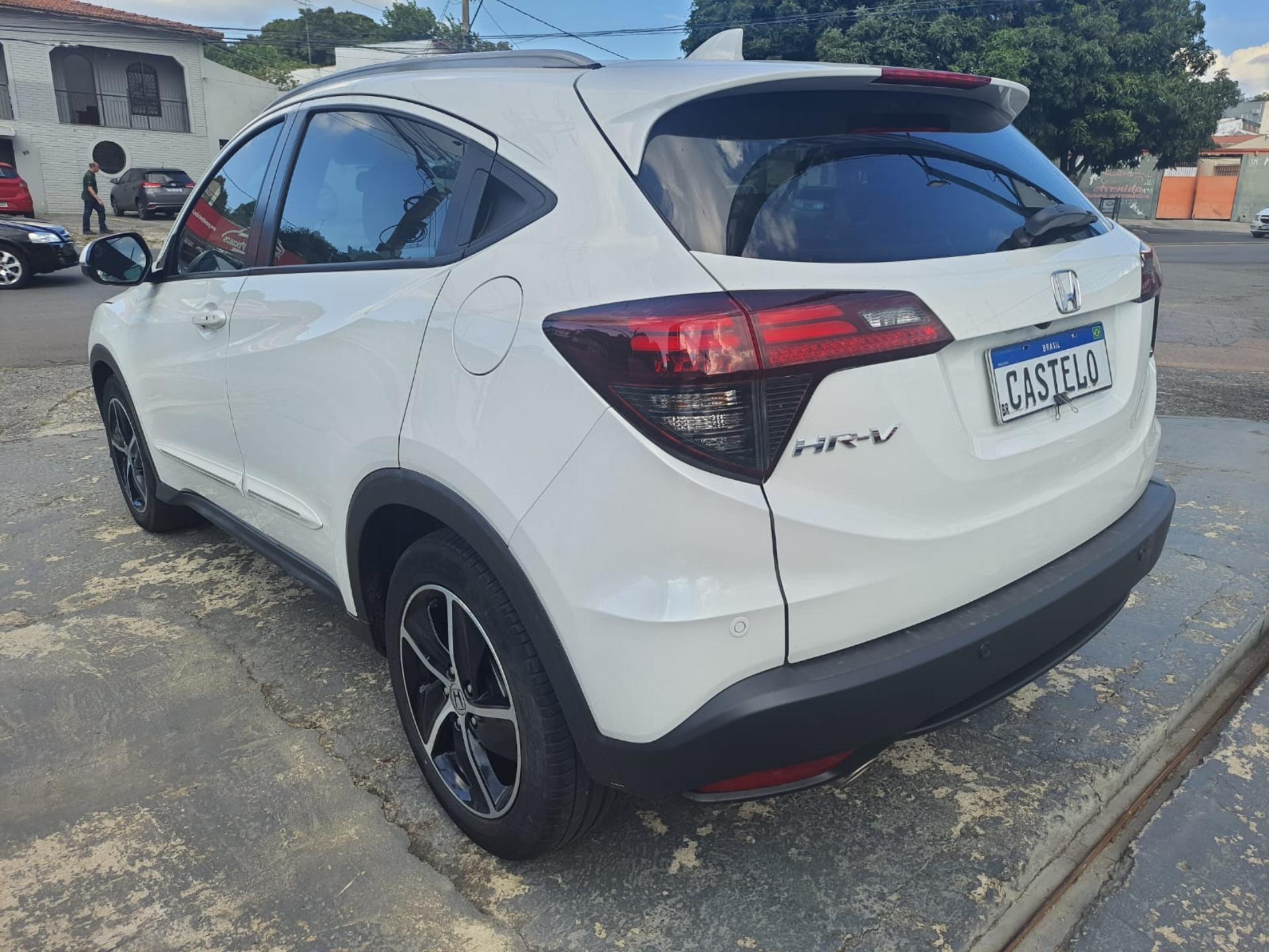 HONDA HR-V - Foto