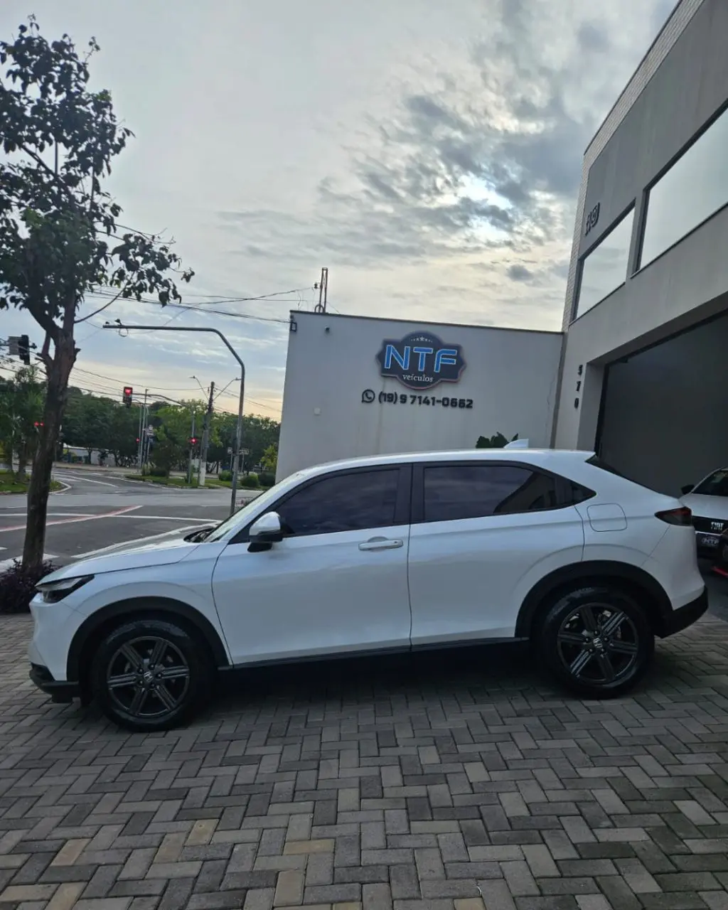 HONDA HR-V