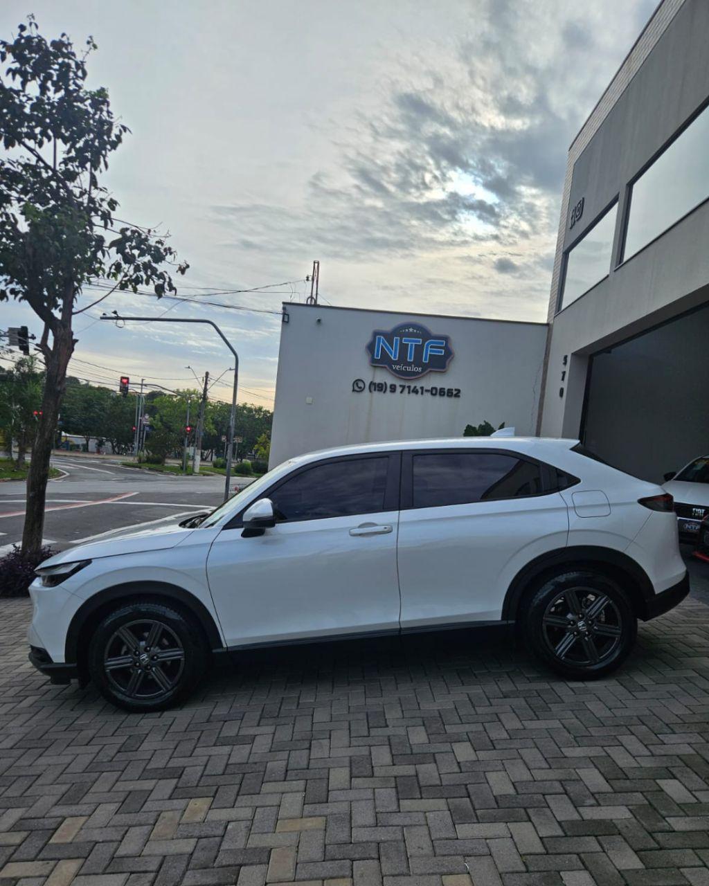 HONDA HR-V