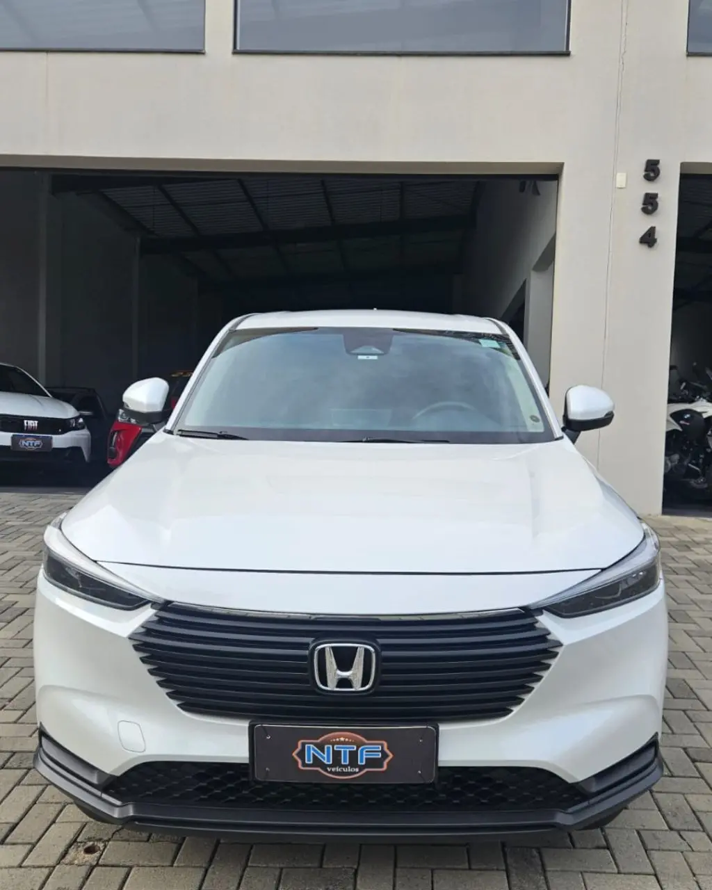 HONDA HR-V - Foto