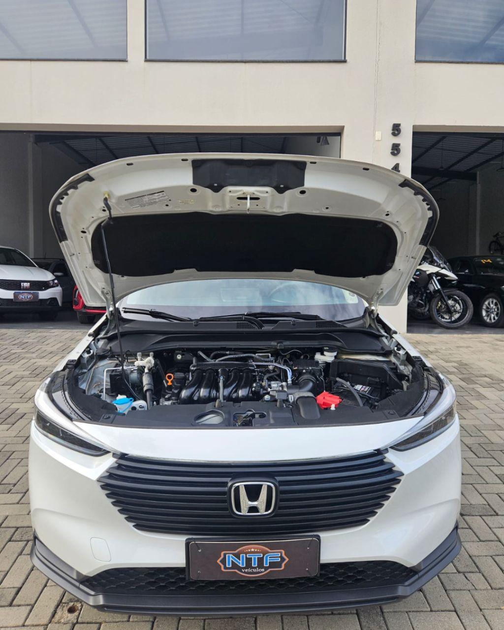 HONDA HR-V - Foto