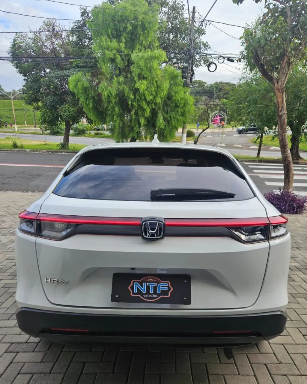 HONDA HR-V - Foto