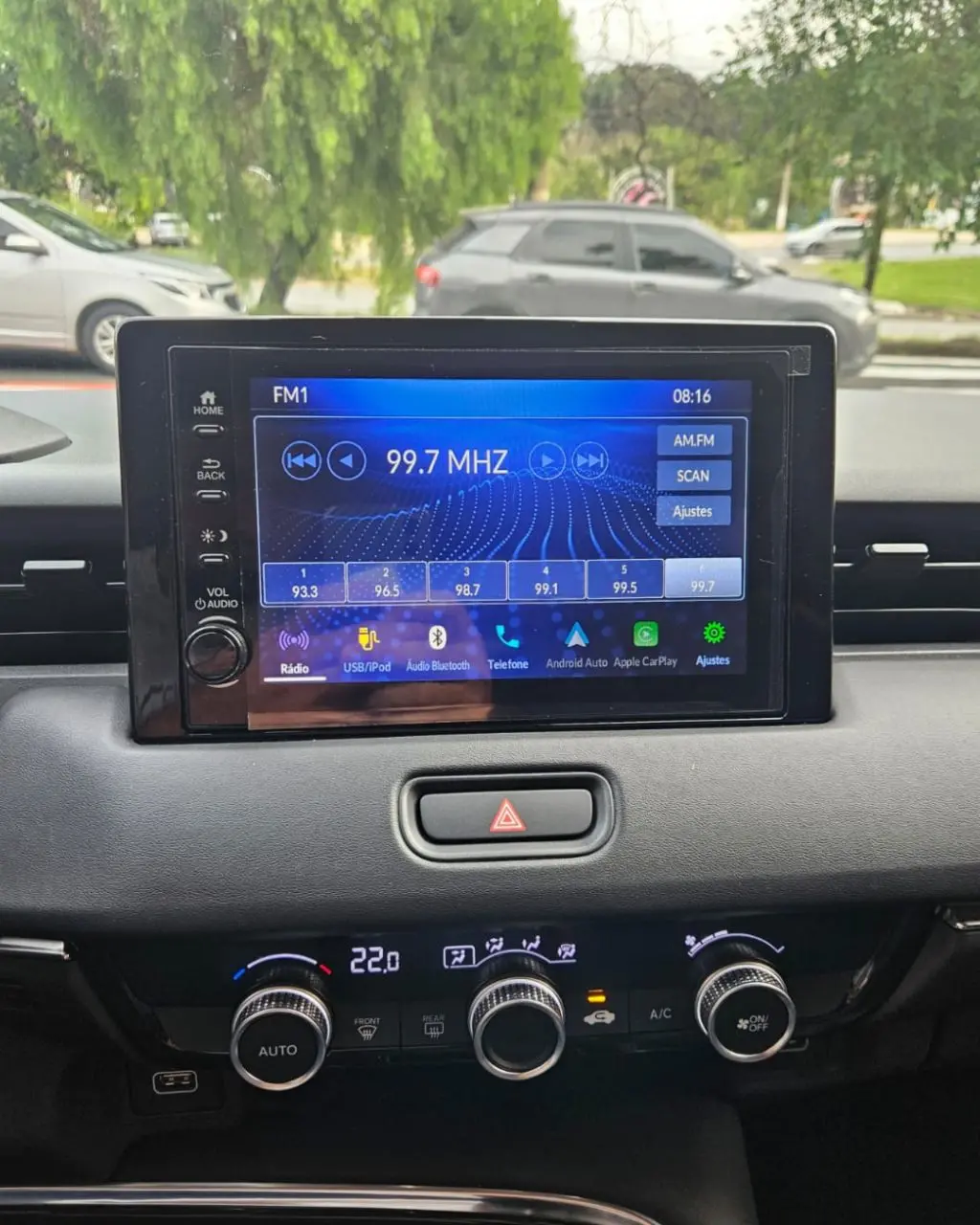 HONDA HR-V - Foto
