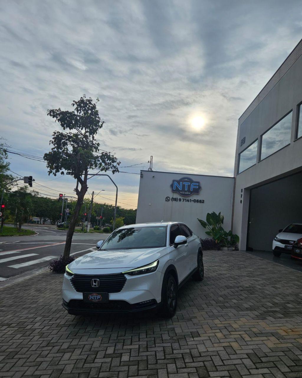 HONDA HR-V - Foto