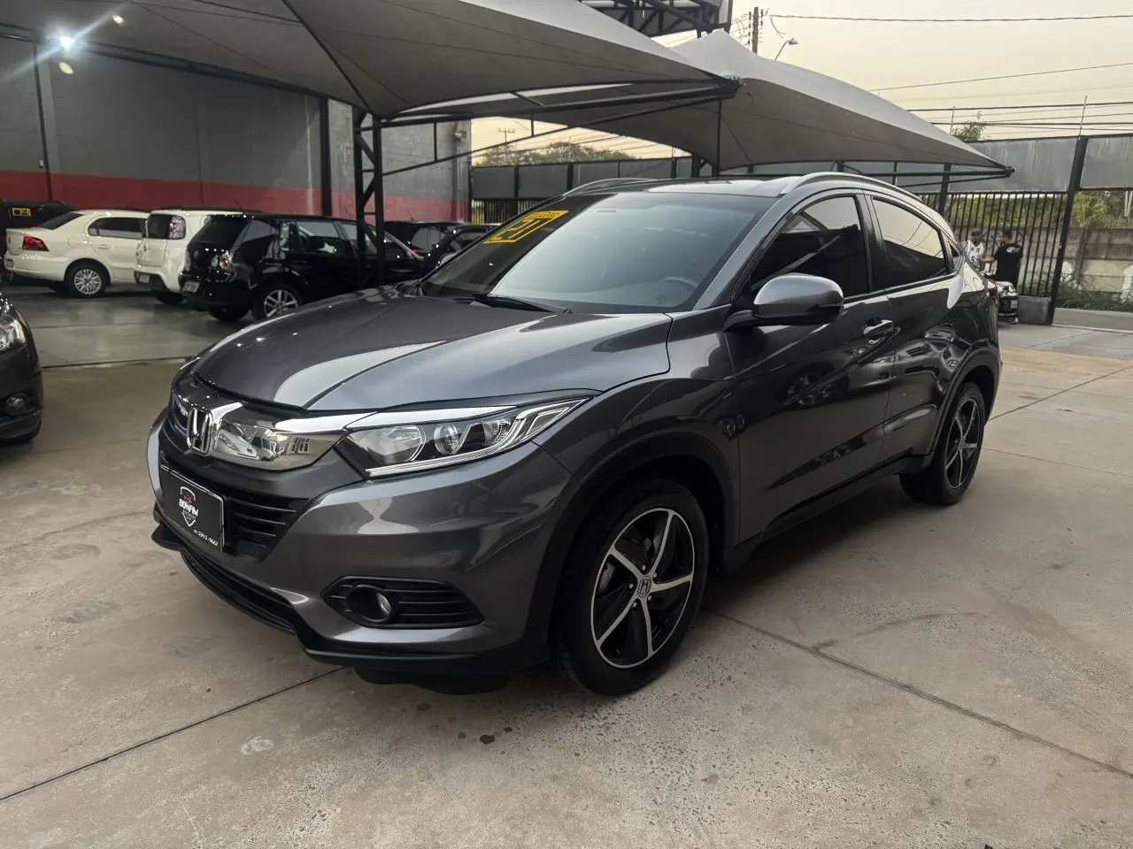 HONDA HR-V - Foto