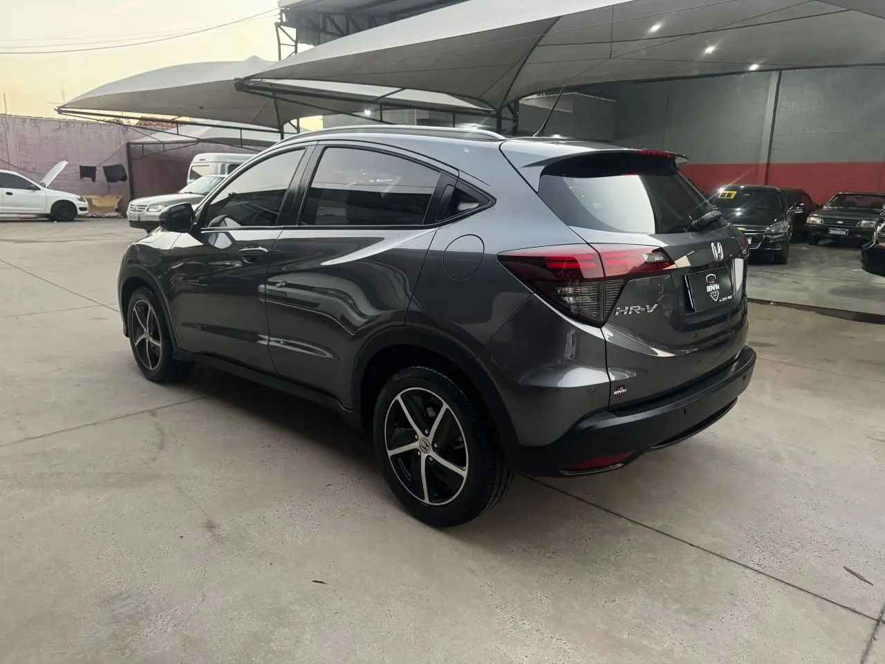 HONDA HR-V - Foto