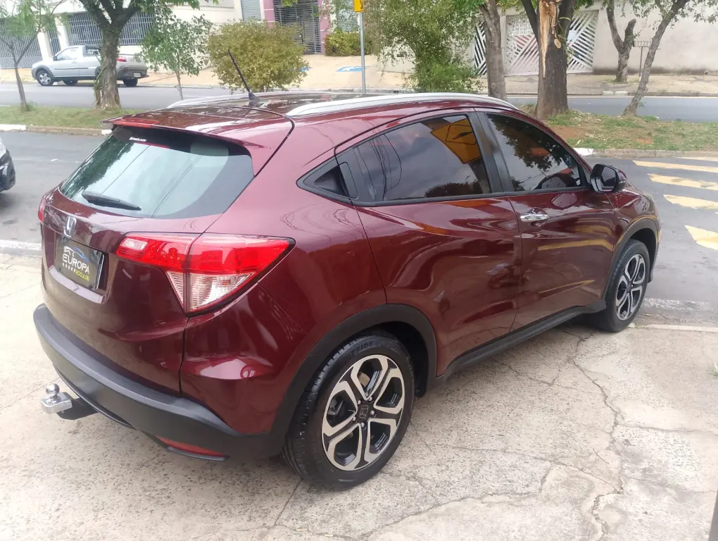 HONDA HR-V - Miniatura