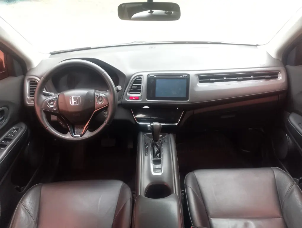 HONDA HR-V - Miniatura