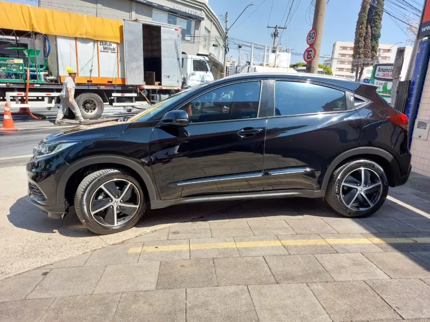 HONDA HR-V - Foto