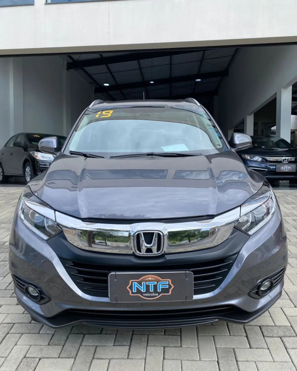 HONDA HR-V - Foto