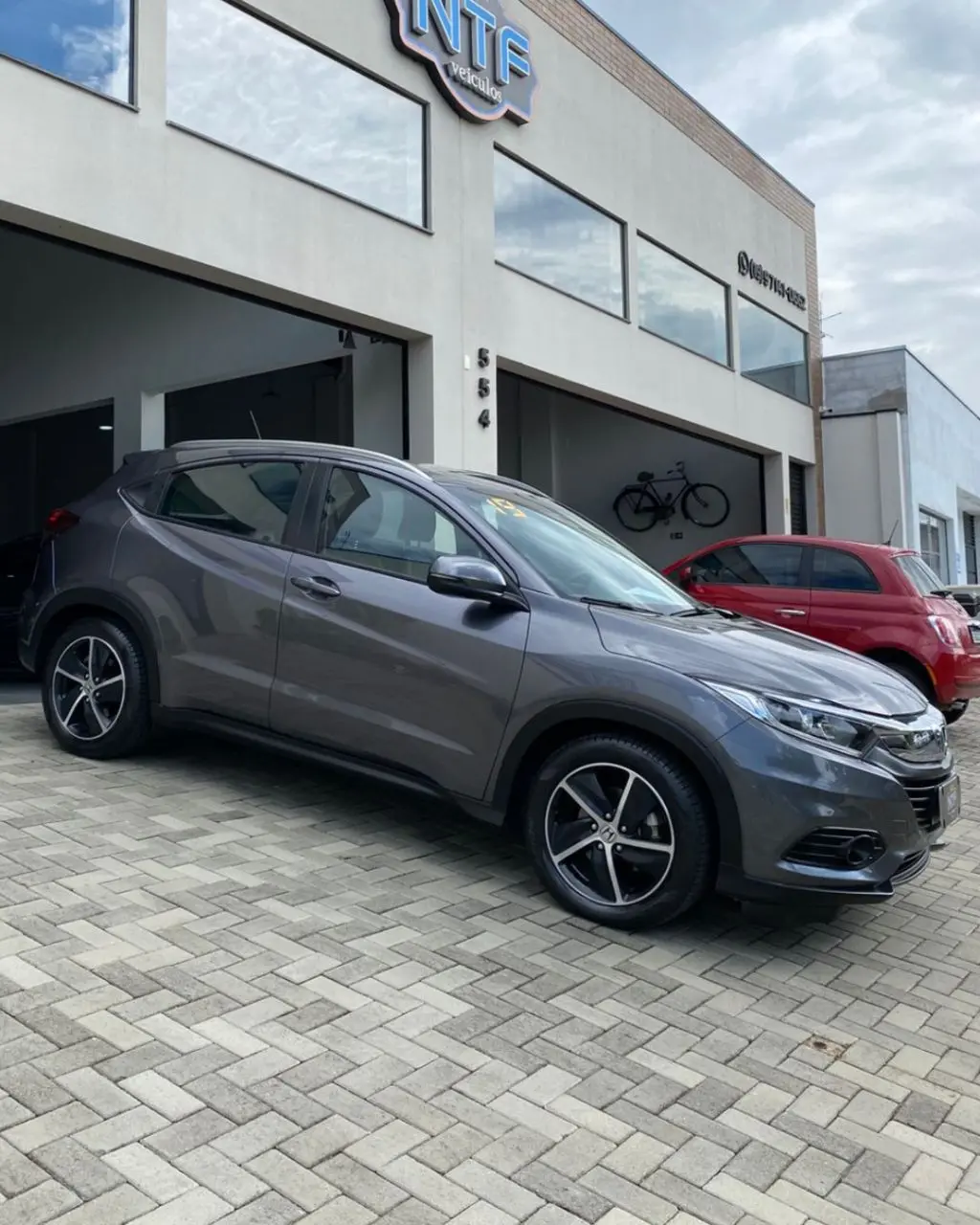 HONDA HR-V - Foto