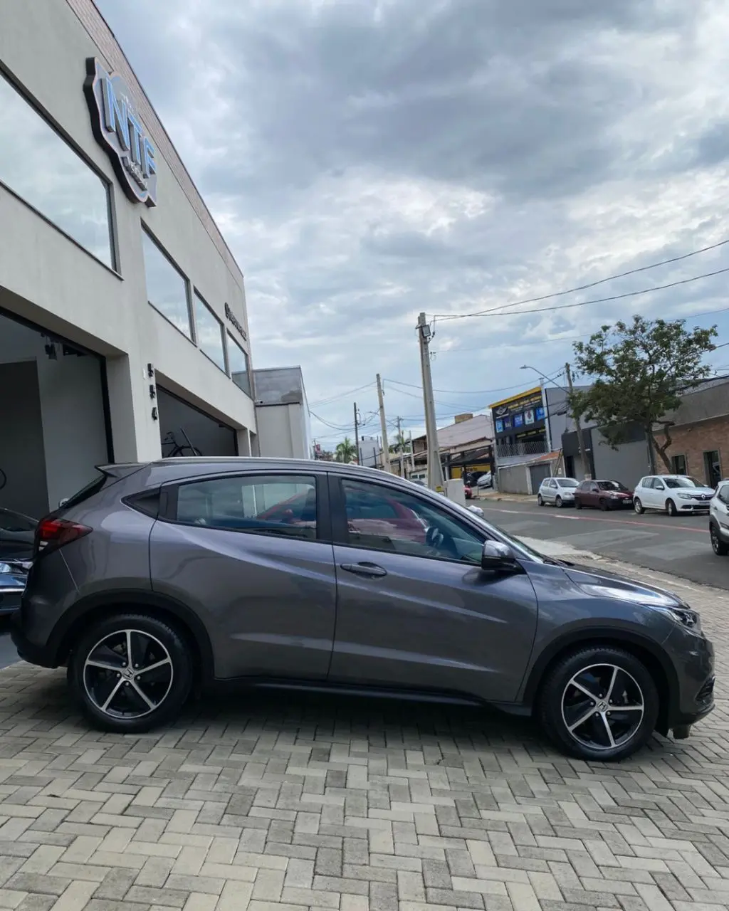HONDA HR-V - Foto