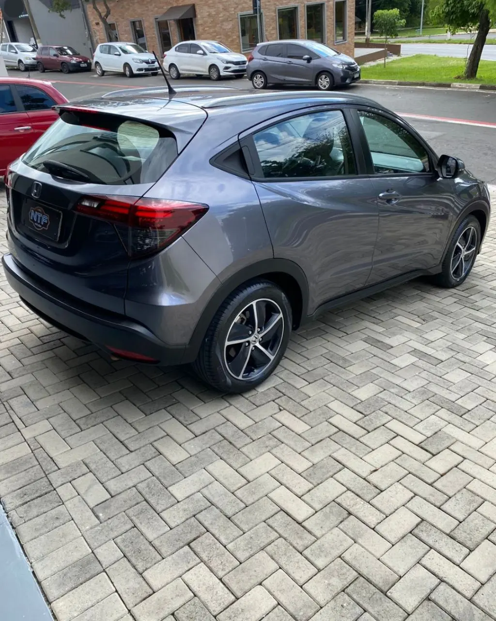 HONDA HR-V - Foto