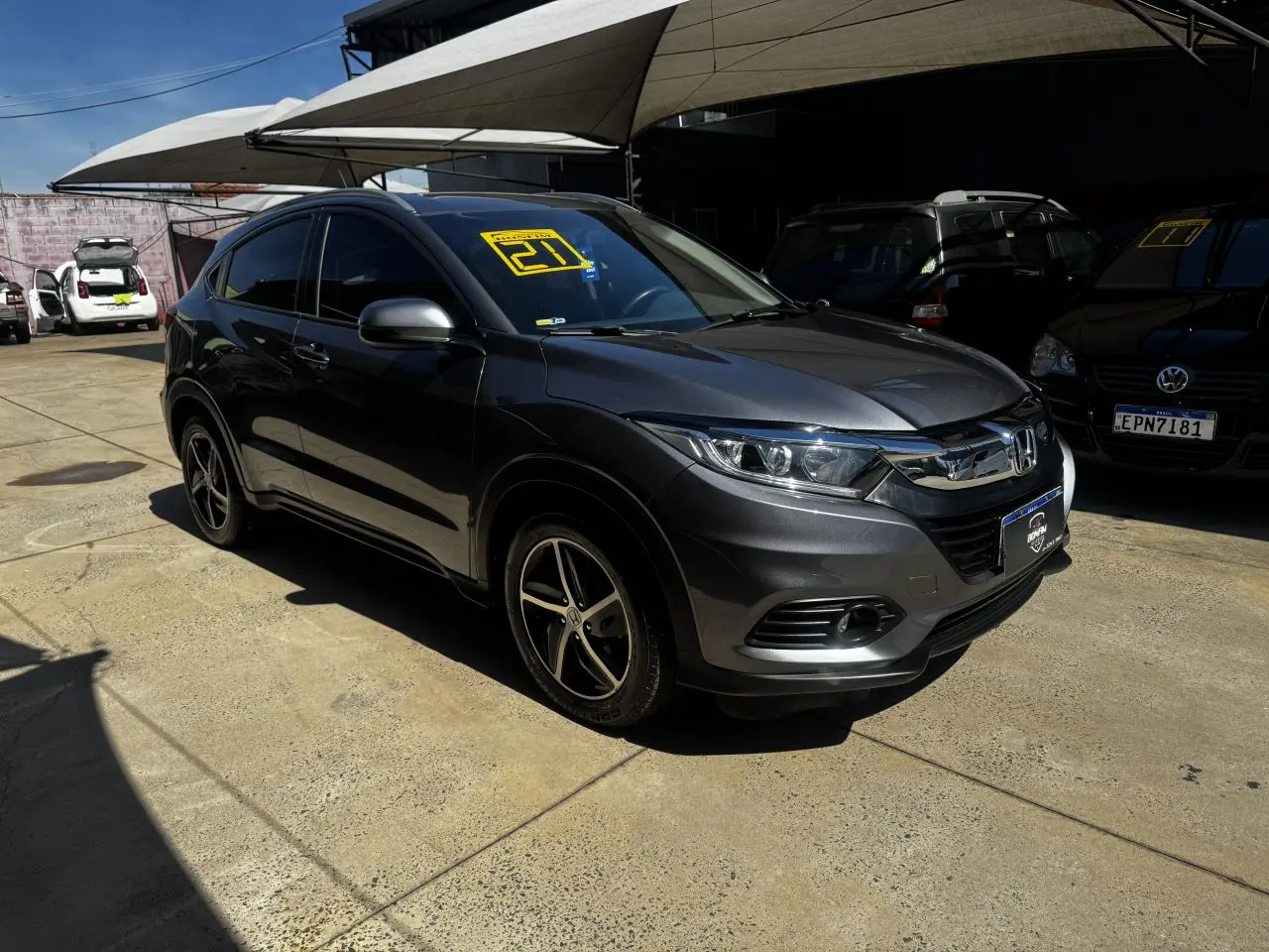 HONDA HR-V