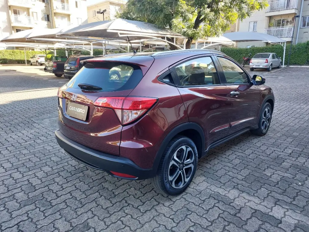 HONDA HR-V - Foto