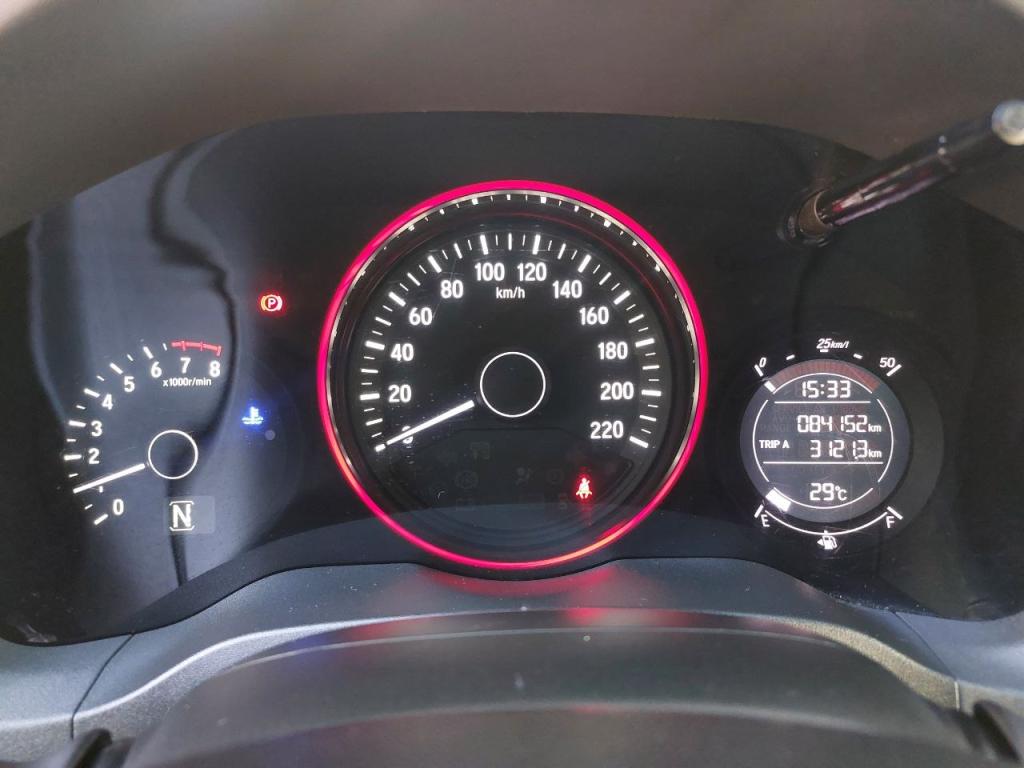 HONDA HR-V - Foto