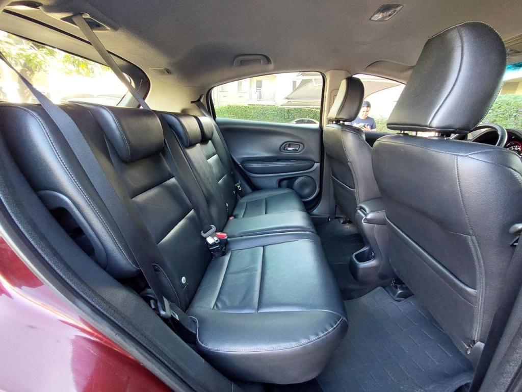 HONDA HR-V - Foto