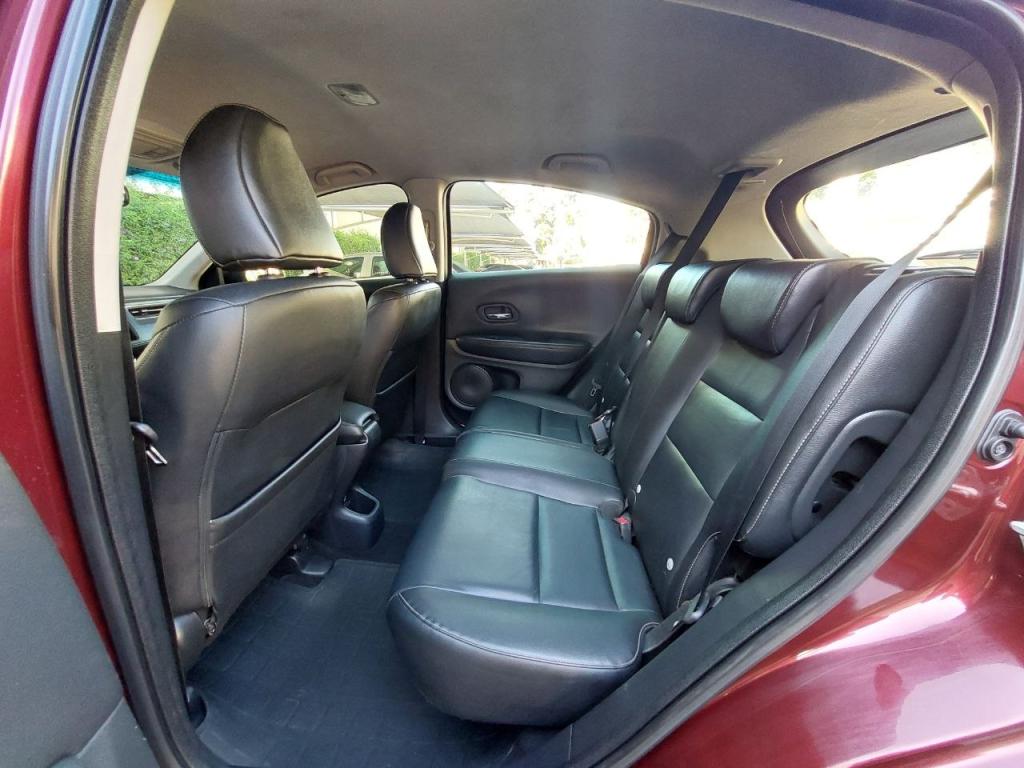 HONDA HR-V - Foto
