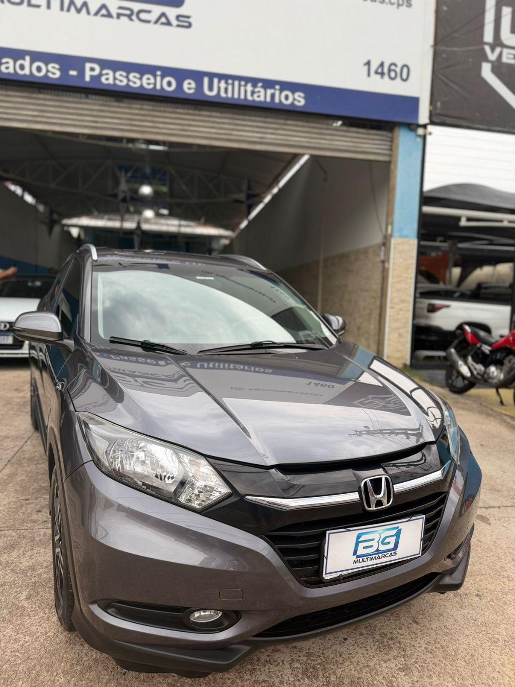 HONDA HR-V - Foto