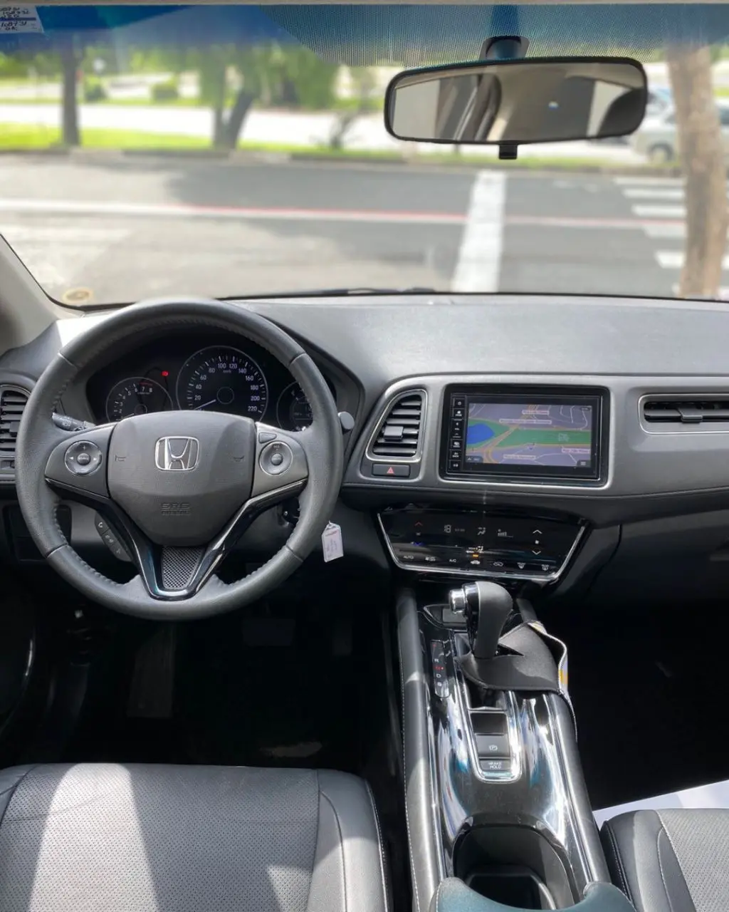 HONDA HR-V - Foto