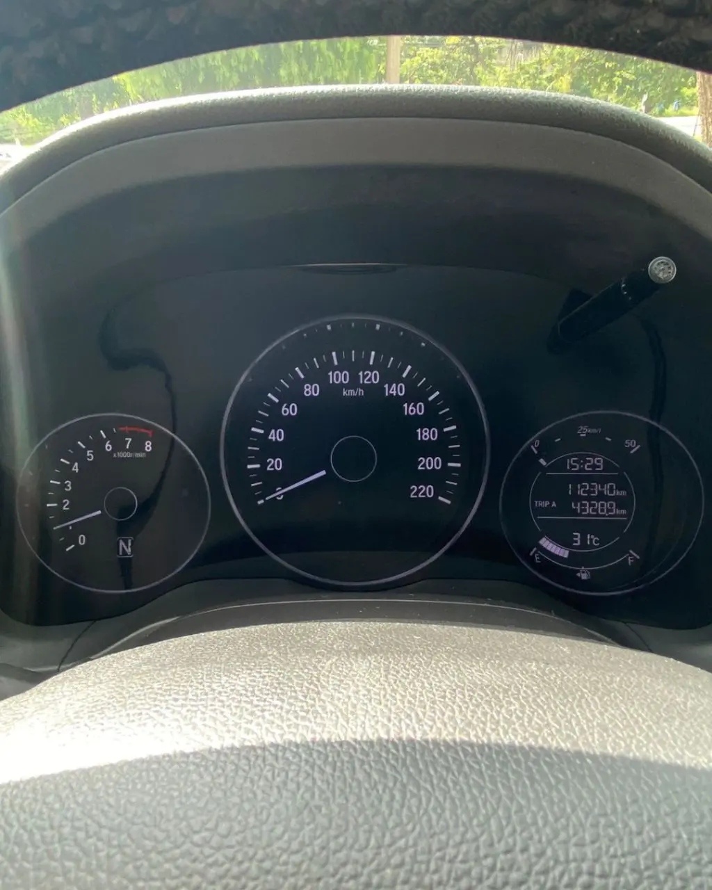 HONDA HR-V - Foto