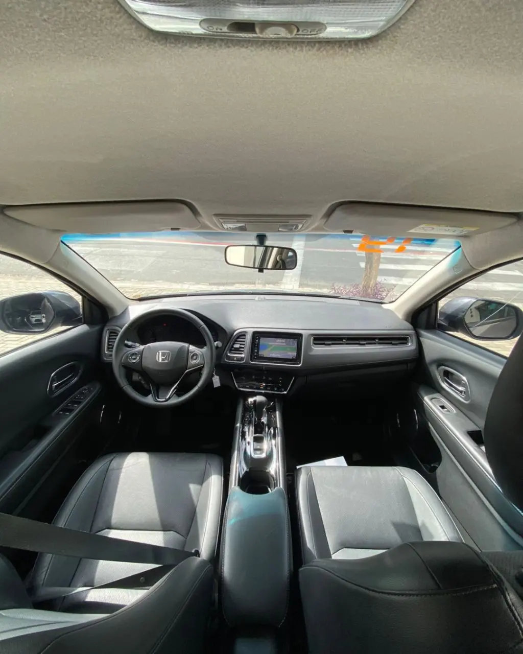 HONDA HR-V - Foto