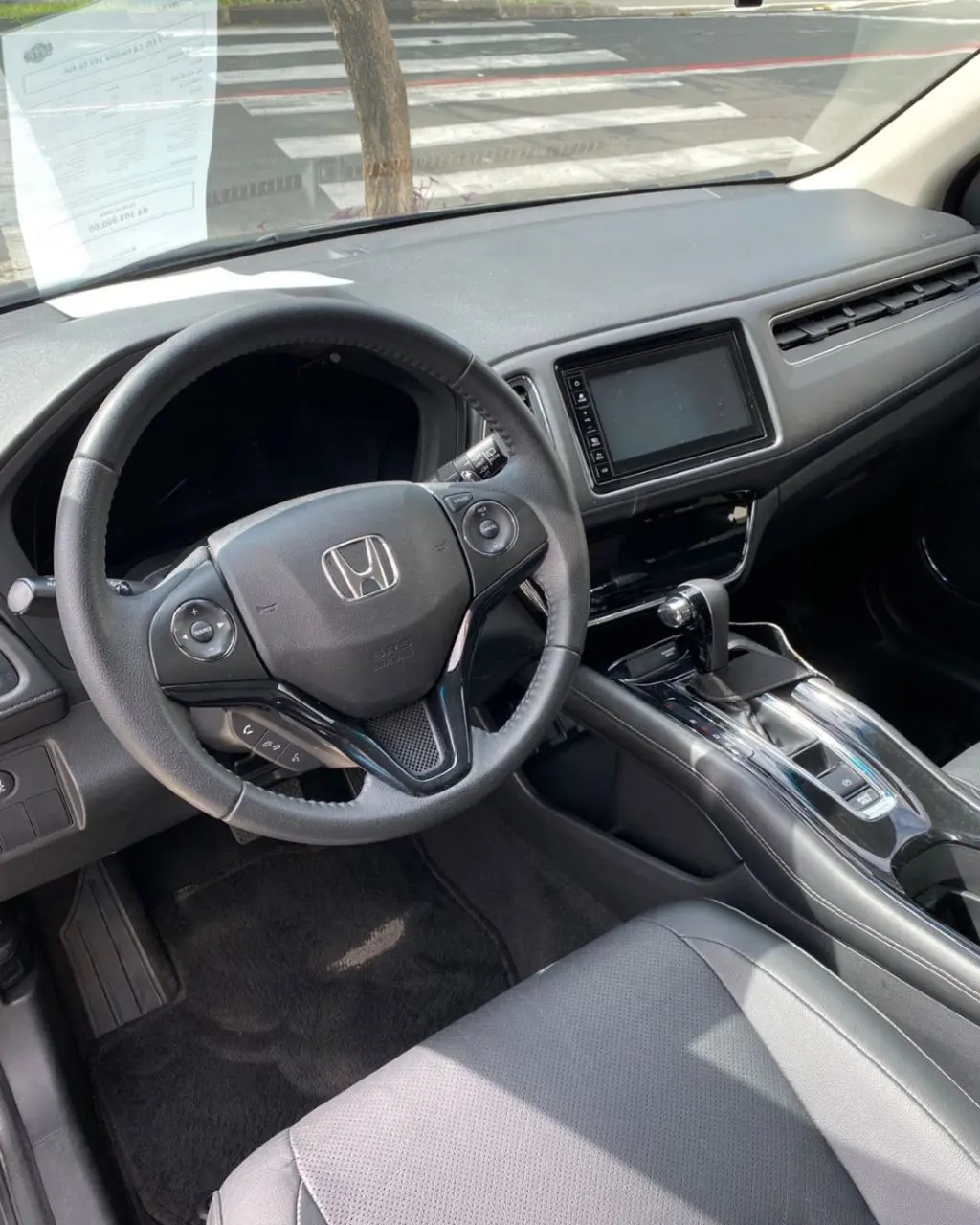 HONDA HR-V - Foto