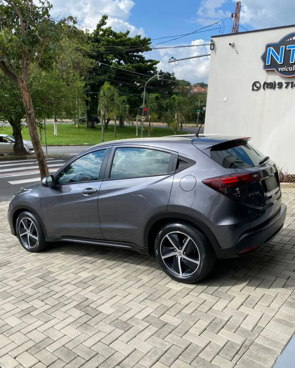 HONDA HR-V - Foto