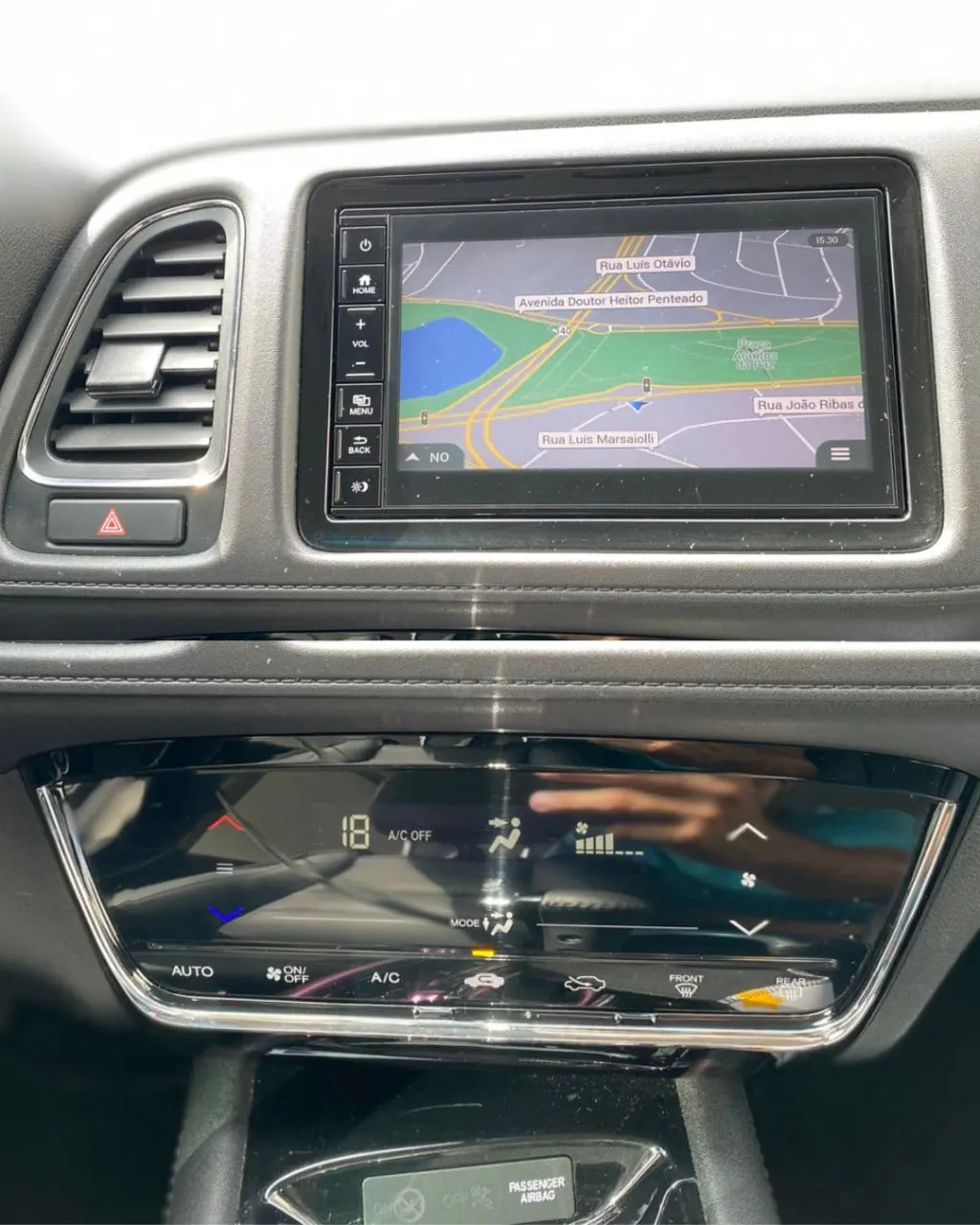 HONDA HR-V - Foto
