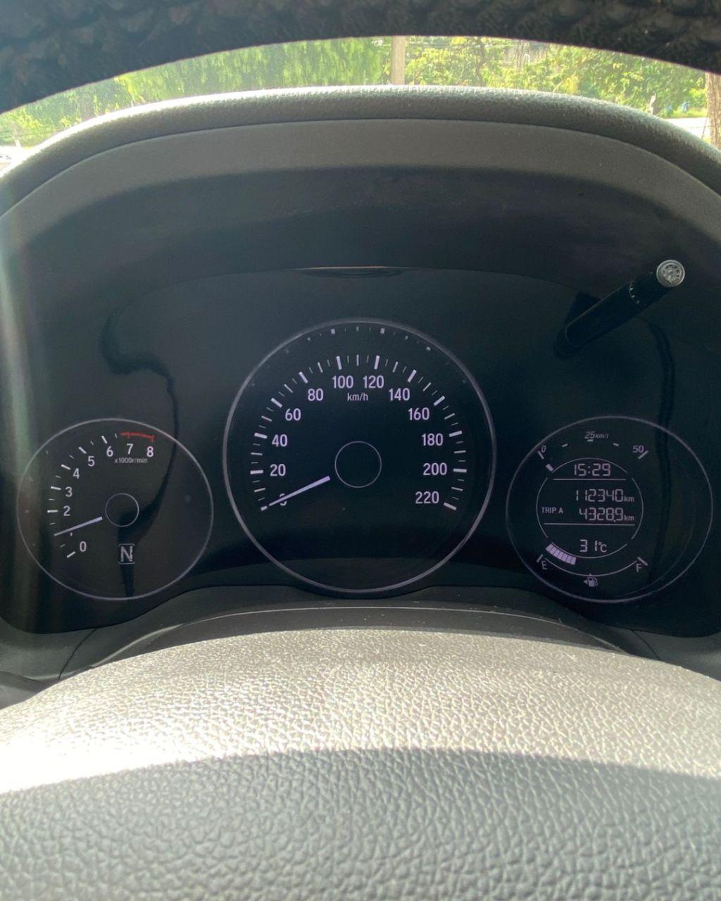 HONDA HR-V - Foto