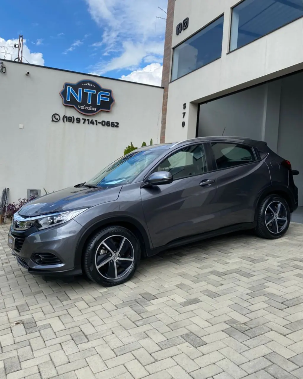 HONDA HR-V - Foto