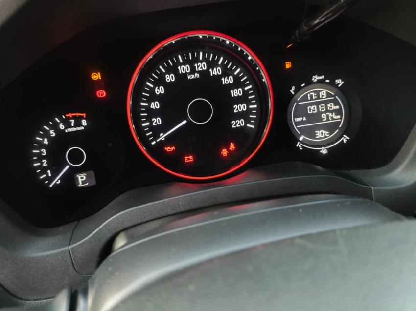 HONDA HR-V - Foto