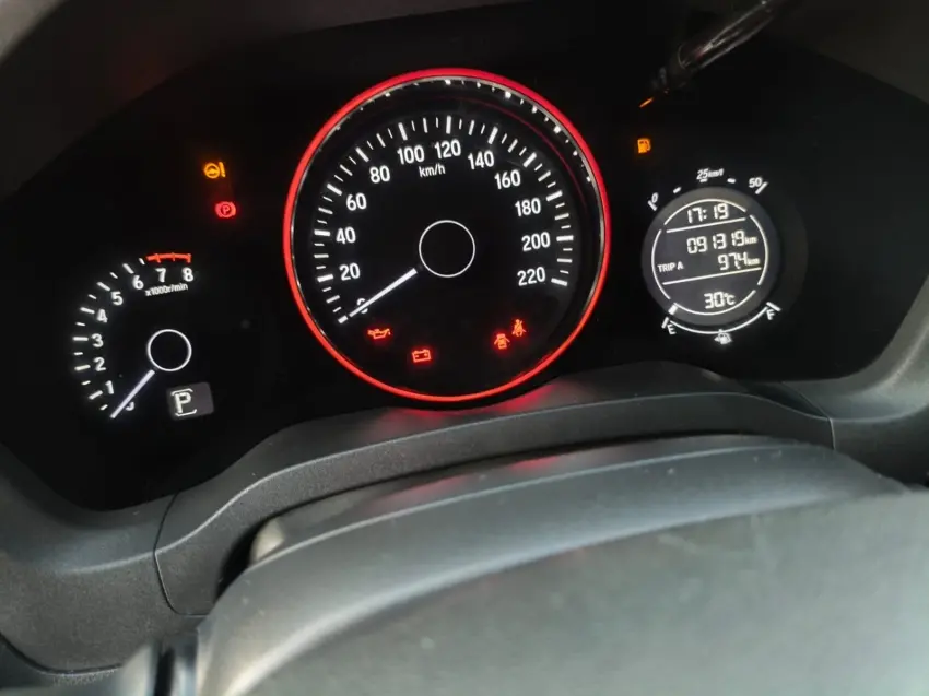 HONDA HR-V - Foto