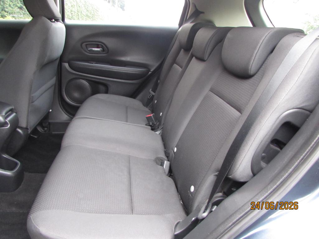 HONDA HR-V - Foto