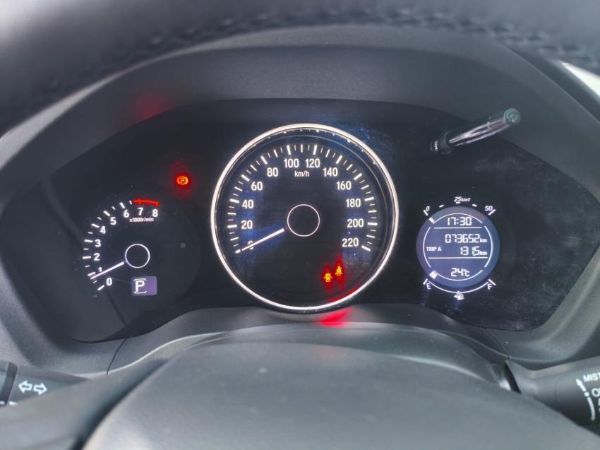 HONDA HR-V - Foto